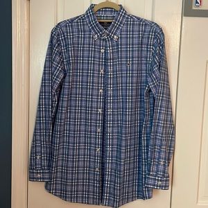 Vineyard Vines Button Down Kids XL (18)